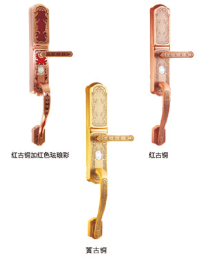 联合洛克LK