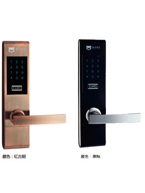 联合洛克LK-6681密码锁技术参数