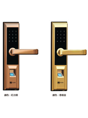 联合洛克LK-8870指纹锁技术参数