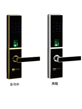 联合洛克LK-8871指纹锁技术参数